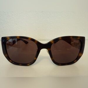 Gucci Women’s Sunglasses GG1912SA – Dark Tortoise Shell